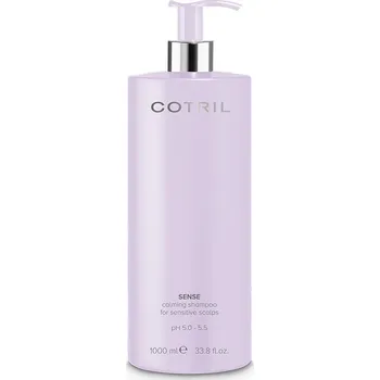 Šampon Cotril Sense šampón pro citlivou vlasovou pokožku 1000 ml
