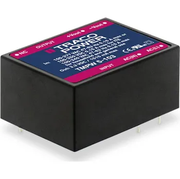 TracoPower TMPW 5-105 spínaný síťový zdroj 5 V/DC 1 A 5 W