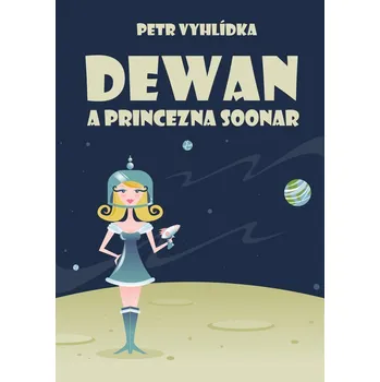 Kniha Dewan a princezna Soonar