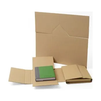 Obalový materiál Křížový obal A5 s rozměry 262 x 185 x 50 mm