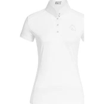 Dámské závodní tričko ELT Cindy Bílá S