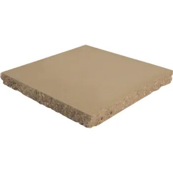 Zahradní obrubník DITON Stříška plotová ZD sloupková štípaná písková