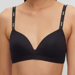 Boss - B-Boss podprsenka bez kostic vyztužená black S 50502739