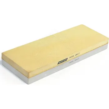 Výprodej Profesionální vodní brusný kámen Norton | Zrnitost 1000/8000 - Outlet