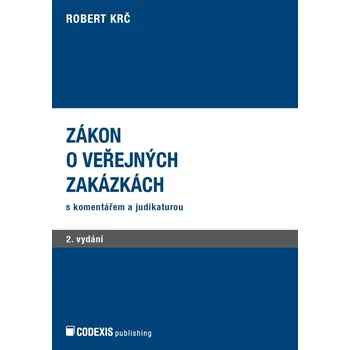 Kniha Zákon o veřejných zakázkách