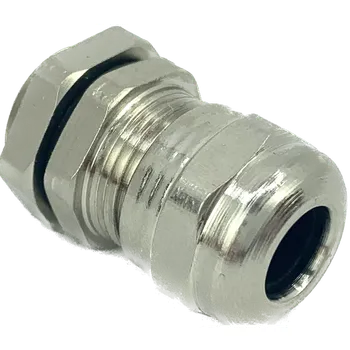 WAPRO Mosazná kabelová vývodka PG7