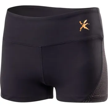 Pánská softshellová bunda Dámské šortky KLIMATEX Esenc černé Velikost: S