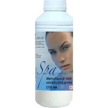 Bazénová chemie Astralpool CTX-88 - meruňková vůně pro bazény a whirlpooly 1 l