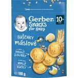 Nestlé / GERBER GERBER Snacks máslové sušenky 180g