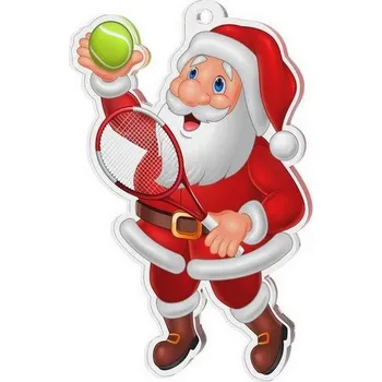 Poháry Bauer Akrylátová ozdoba VSC2010 | Tenis