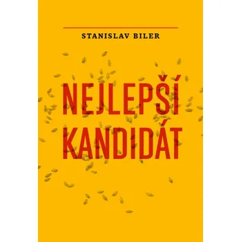 Kniha Nejlepší kandidát