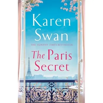 Cestování The Paris Secret - Swan, Karen [EN] (2022, Měkká, Pan Macmillan)