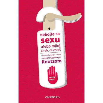 Kniha Nebojte sa sexu
