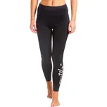 Meatfly dámské termo legíny Jenna Black | Černá | Velikost L