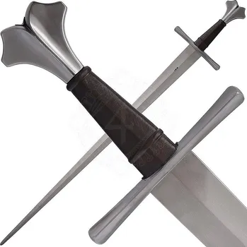 Replika zbraně Moc Italský meč Estoc de Luxe