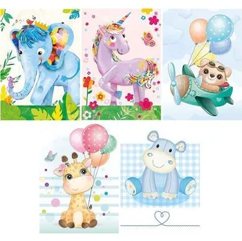 ARGUS Pohlednice dětská 06170761