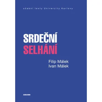 Kniha Srdeční selhání