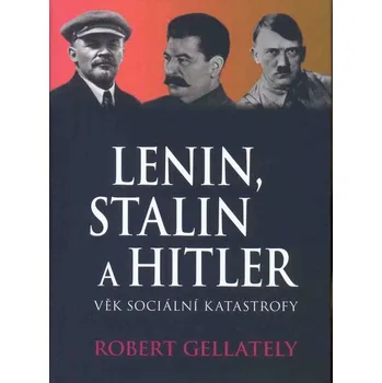 Kniha Lenin, Stalin a Hitler