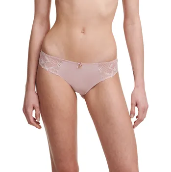 Souprava dámského spodního prádla Kalhotky CHANTELLE (21U3-27), Barva tmavě růžová, Velikost XS