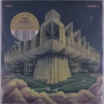 Zahraniční hudba LP Mahti: Musiikki 2 CLR | LTD 2023 Coloured Transparent Purple Vinyl Limited Edition