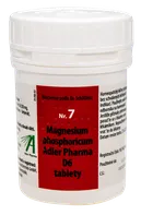 Adler Pharma Nr. 7 Magnesium phosphoricum D6 400 tbl.