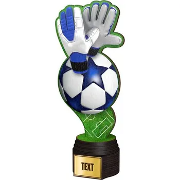 Poháry Bauer Dřevěná trofej ACTCW010 | Fotbal
