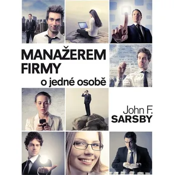 Kniha Manažerem firmy o jedné osobě