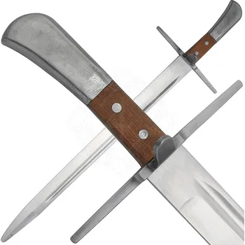 Replika zbraně Krutský Tesák Langmesser Slim