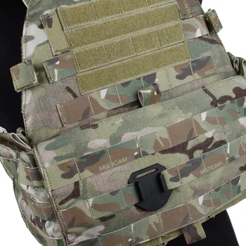 Příslušenství pro videokameru OEM Držák na taktickou vestu / CNC - molle vazba GOPRO / SJCAM / GITUP / Xiaomi