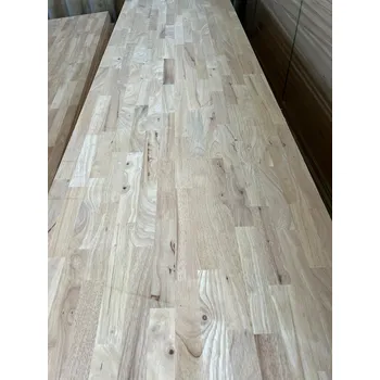 Dřevo Spárovka Hevea – 20 x 1000 x 2000 mm, rustikální + voucher# Dodatečná sleva 10% kód: HEVEA10