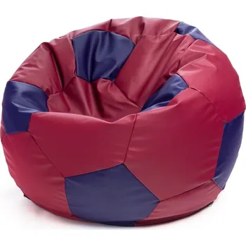 Sedací pytel Furin Sedací vak Fotbalový míč L furin
