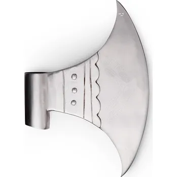 Replika zbraně Marshal Historical Hlava sekery velké, 13. století