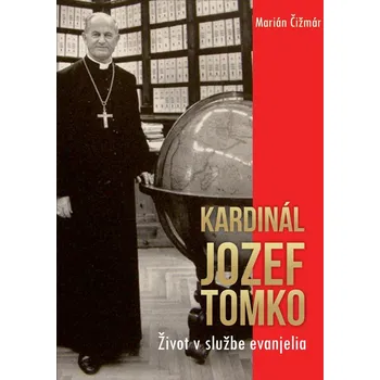 Kniha Kardinál Jozef Tomko