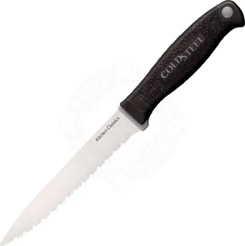 Kuchyňský nůž Cold Steel Nůž na steak Steak 219mm, 1 kus, Kitchen Classics, s optimalizovanou rukojetí od Cold Steel