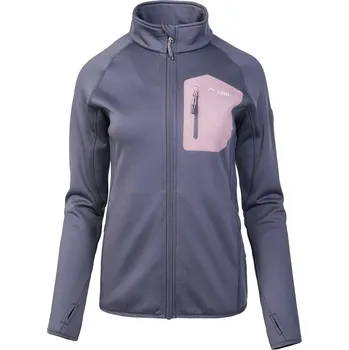 Dámská mikina Dámská Mikina ELBRUS NOMI WO'S M000209222 – Fialová L