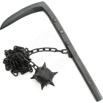 Replika zbraně Krutský Kusarigama