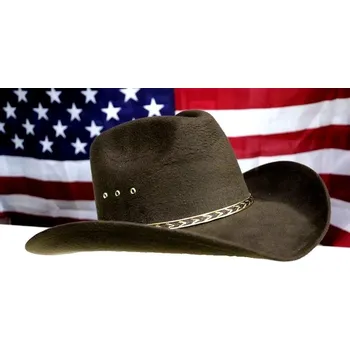 Klobouk Westernový klobouk