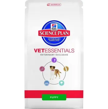 Krmivo pro psa Hill's Pet Nutrition VetEssentials Puppy Medium, 10 kg
