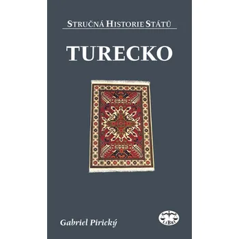 Kniha Turecko