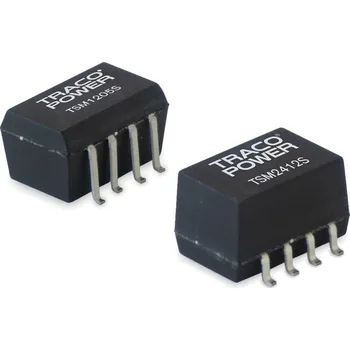 Měnič napětí TracoPower TSM 2415S DC/DC měnič napětí, SMD 24 V/DC 5 V/DC 65 mA 1 W Počet výstupů: 1 x Obsah 1 ks