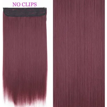 Paruka Syntetický vlasový příčesek | 40-80 cm - 118-200661244,55 cm