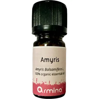 Armina esenciální olej amyris (bílý santal) bio 5 ml