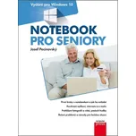 Notebook pro seniory: Vydání pro Windows 10