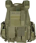MFH Ranger taktická vesta zelená