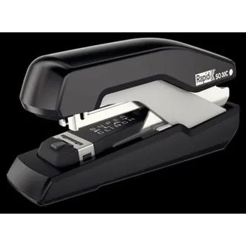 Kompaktní sešívačka Rapid Supreme Omnipress SO30c, 30 listů, černá (5000549)