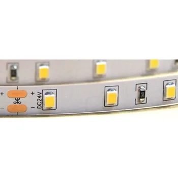 LED páska StrongLumio LED pásek 12W/m 24V (120 LED/m) 8mm, bílá studená (StrongLumio LED pásek 12W/m 24V (120 LED/m) 8mm, bílá studená)