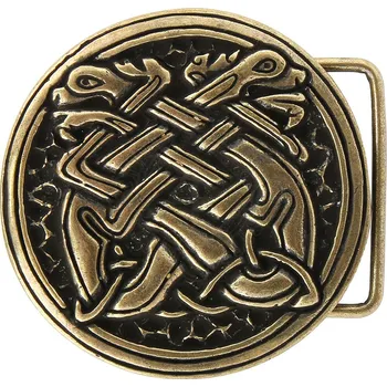 Opasek Deepeka Přezka na opasek Keltští psi