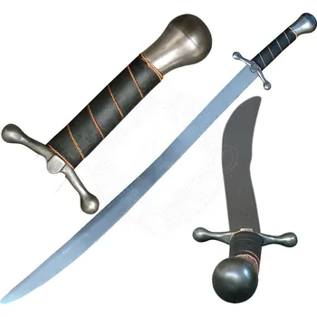 Replika zbraně Krutský Avarská šavle kol. 1000