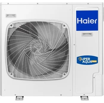 Tepelné čerpadlo HAIER SUPER AQUA tepelné čerpadlo 7,8kW, vzduch-voda, venkovní jednotka