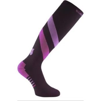 Ponožky Euro-star Pressy Fialová 35-38